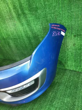 БАМПЕР НА RENAULT MEGANE KZ0G