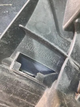 БАМПЕР НА RENAULT MEGANE KZ0G