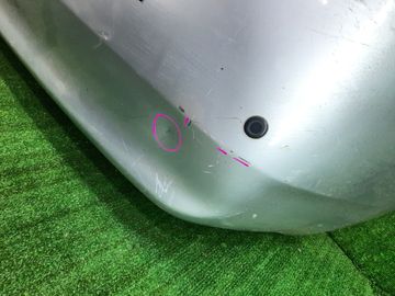 БАМПЕР НА TOYOTA PRIUS NHW20