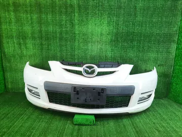 БАМПЕР НА MAZDA AXELA BKEP