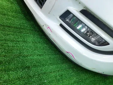 БАМПЕР НА MAZDA AXELA BKEP