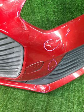 БАМПЕР НА SUZUKI SWIFT ZC83S