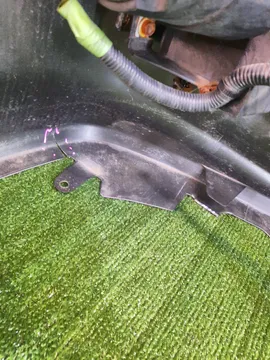 БАМПЕР НА TOYOTA VOXY AZR60G