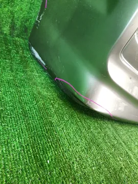 БАМПЕР НА TOYOTA VOXY AZR60G