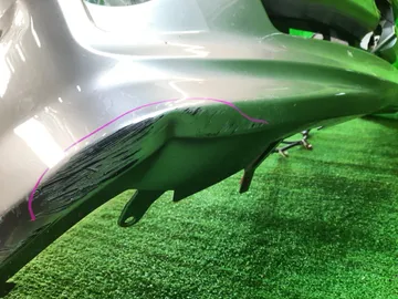 БАМПЕР НА TOYOTA VOXY AZR60G