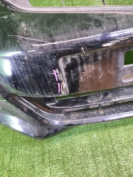 БАМПЕР НА HONDA FIT GP1