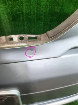 БАМПЕР НА NISSAN SERENA TC24