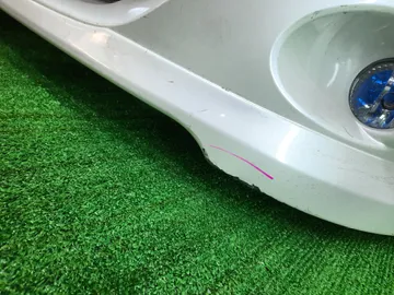 БАМПЕР НА SUBARU IMPREZA GH3