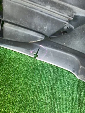 БАМПЕР НА SUBARU IMPREZA GH3