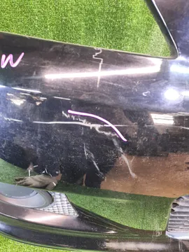 БАМПЕР НА MAZDA DEMIO DY5W