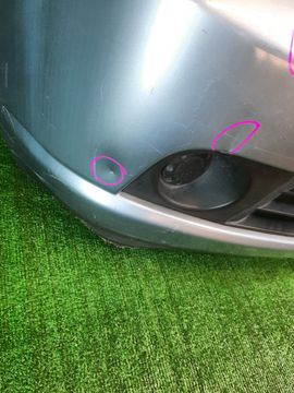 БАМПЕР НА NISSAN TIIDA C11