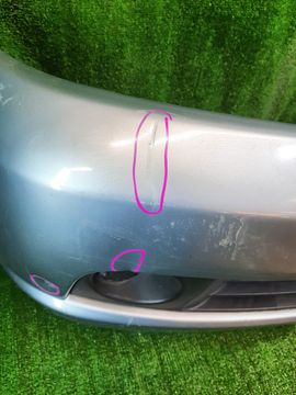 БАМПЕР НА NISSAN TIIDA C11