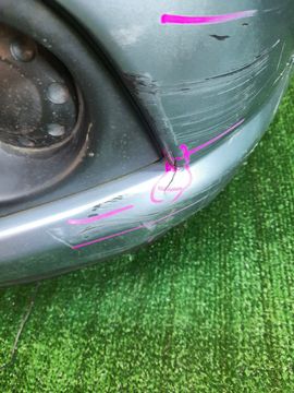 БАМПЕР НА NISSAN TIIDA C11