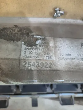 БАМПЕР НА AUDI TT 8N