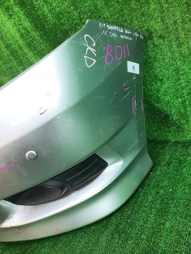 БАМПЕР НА HONDA FIT SHUTTLE GG7