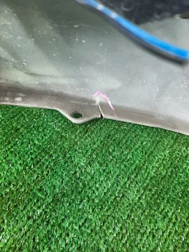 БАМПЕР НА MITSUBISHI GRANDIS NA4W