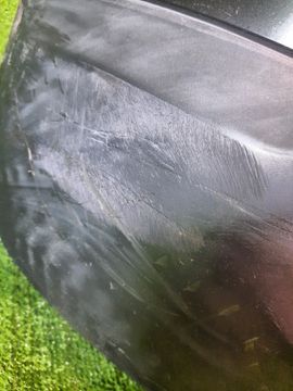 БАМПЕР НА NISSAN DUALIS J10