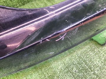 БАМПЕР НА MAZDA DEMIO DY3W