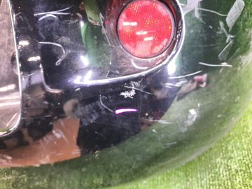 БАМПЕР НА MAZDA DEMIO DY3W