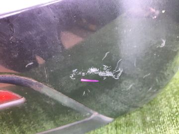 БАМПЕР НА MAZDA AXELA BK3P