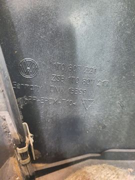 БАМПЕР НА VOLKSWAGEN TOURAN 1T1