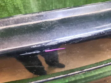 БАМПЕР НА TOYOTA IPSUM ACM21W