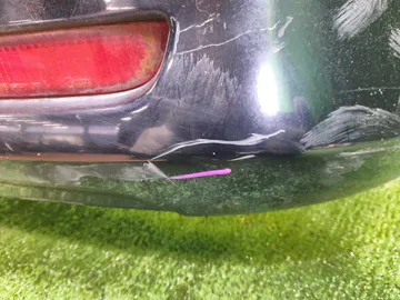 БАМПЕР НА TOYOTA IPSUM ACM21W