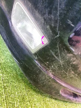 БАМПЕР НА NISSAN GLORIA MY34