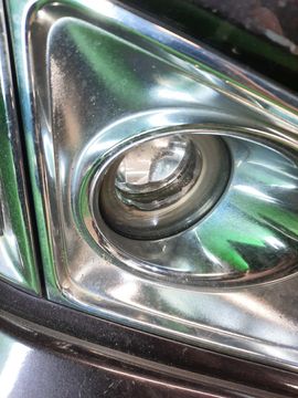 БАМПЕР НА NISSAN ELGRAND E52