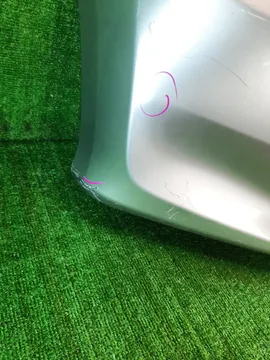 БАМПЕР НА HONDA FIT GE6