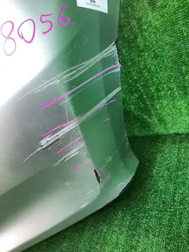 БАМПЕР НА HONDA FIT GE6