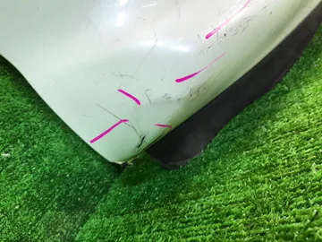 БАМПЕР НА HONDA FIT GD1