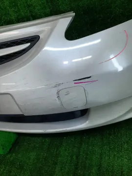 БАМПЕР НА HONDA FIT GD1