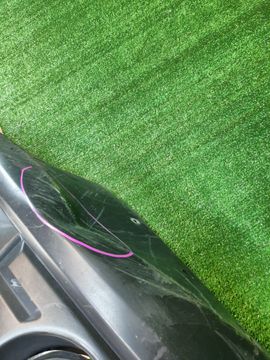 БАМПЕР НА MAZDA FAMILIA Y12