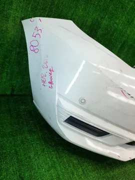 БАМПЕР НА NISSAN NOTE E12