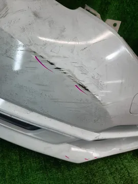 БАМПЕР НА NISSAN NOTE E12