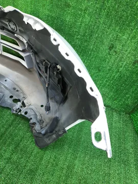 БАМПЕР НА NISSAN NOTE E12