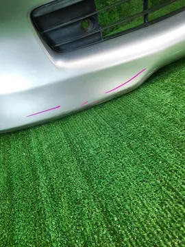 БАМПЕР НА TOYOTA NOAH ZRR70G 