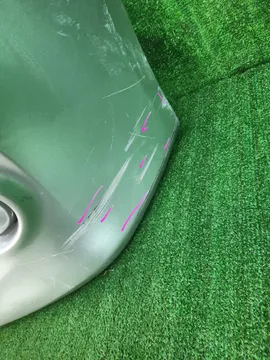 БАМПЕР НА TOYOTA NOAH ZRR70G 