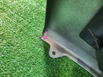 БАМПЕР НА TOYOTA VELLFIRE GGH20W