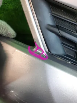 БАМПЕР НА TOYOTA VITZ KSP130