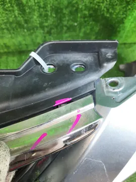 БАМПЕР НА MAZDA ATENZA GH5FW