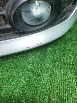 БАМПЕР НА AUDI A3 8P