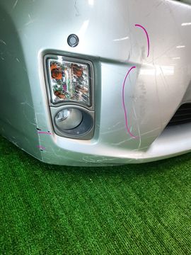 БАМПЕР НА TOYOTA PRIUS ZVW30