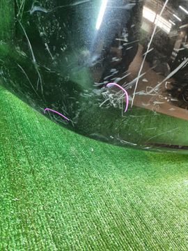 БАМПЕР НА TOYOTA COROLLA FIELDER ZZE122G