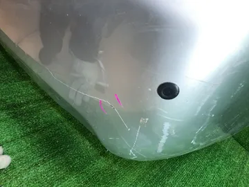 БАМПЕР НА TOYOTA CAMRY ACV40