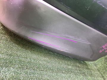 БАМПЕР НА TOYOTA CALDINA ST210