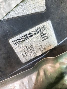 БАМПЕР НА JEEP GRAND CHEROKEE WK2