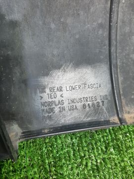 БАМПЕР НА JEEP GRAND CHEROKEE WK2