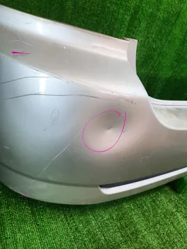 БАМПЕР НА TOYOTA ALLEX NZE121